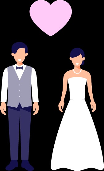 結婚相談所も併設。専門的な経験から恋愛・結婚をバックアップします<br /><br />
